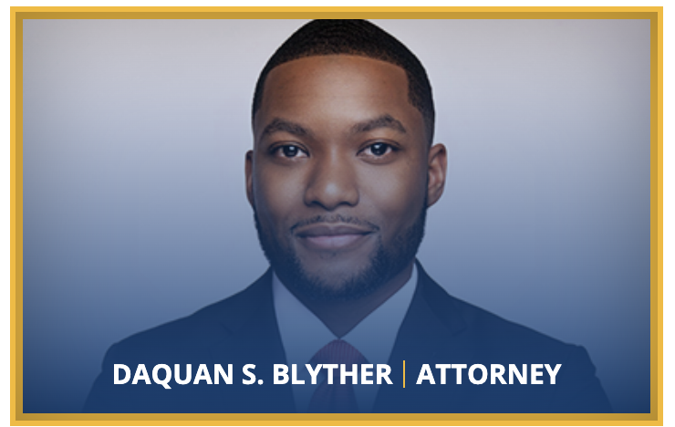 Daquan S. Blyther Attorney